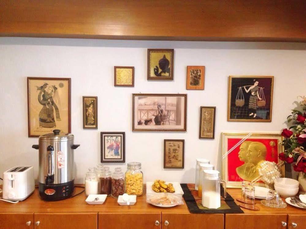 فندق كافيه ليتل لانا و دار ضيافة بريميور شيانغ ماي المظهر الخارجي الصورة